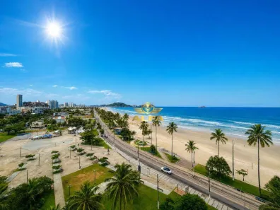 Apartamento com 3 Quartos à venda, 117m² no Enseada, Guarujá