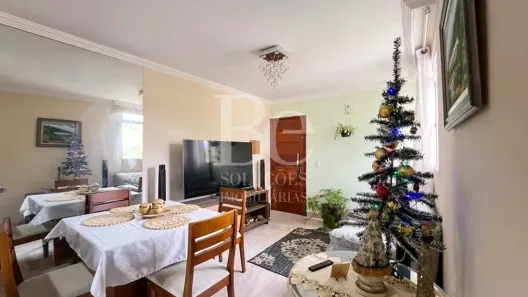 Apartamento com 2 Quartos à venda, 51m² no Paquetá, Belo Horizonte