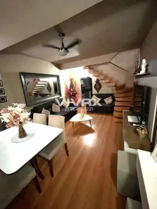 Casa com 2 Quartos à venda, 94m² no Lins de Vasconcelos, Rio de Janeiro
