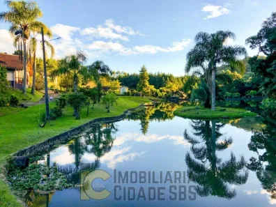 Fazenda/Sítio com 3 Quartos à venda, 90m² no Rio Vermelho Estação, São Bento do Sul