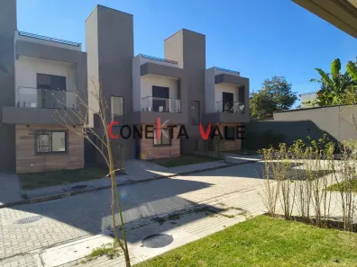 Casa de Condomínio com 2 Quartos à venda, 90m² no Chácaras Pousada do Vale, São José dos Campos
