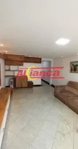 Sobrado com 5 Quartos para alugar, 450m² no Ponte Grande, Guarulhos