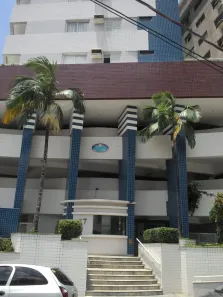 Apartamento com 3 Quartos para venda ou aluguel, 168m² no Gonzaga, Santos
