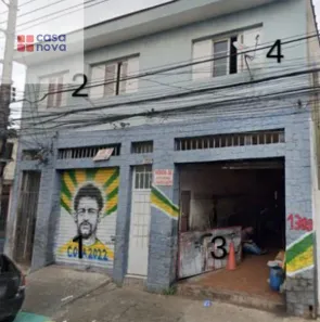 Casa de Condomínio com 9 Quartos à venda, 540m² no Jardim Brasil (Zona Norte), São Paulo