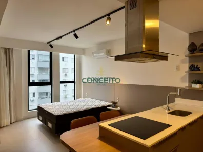 Flat com 1 Quarto para alugar, 33m² no Trindade, Florianópolis
