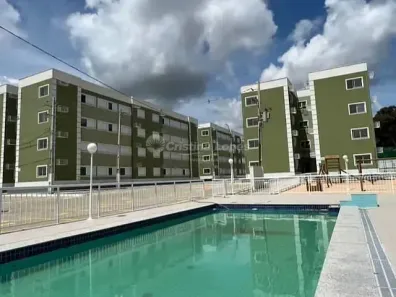 Apartamento com 2 Quartos à venda, 57m² no Todos os Santos, Teresina