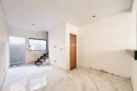 Sobrado com 2 Quartos à venda, 69m² no Aviação, Praia Grande