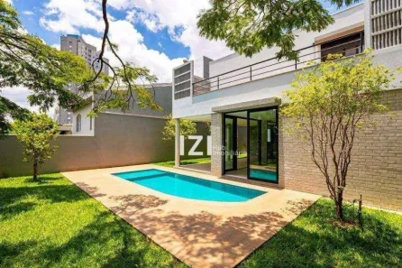Casa de Condomínio com 3 Quartos à venda, 560m² no Indianópolis, São Paulo
