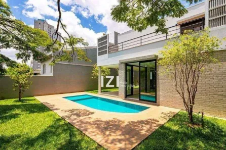 Casa de Condomínio com 3 Quartos à venda, 561m² no Indianópolis, São Paulo