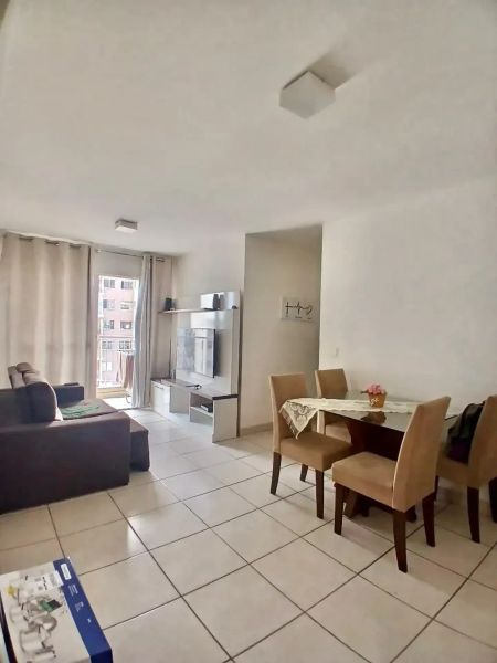 Apartamento com 3 quartos — Paquetá, Belo Horizonte