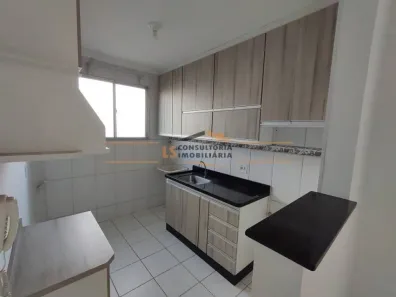 Apartamento com 2 Quartos à venda, 46m² no Loteamento Industrial Machadinho, Americana