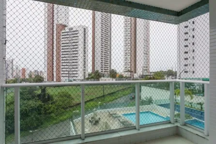 Apartamento com 3 Quartos à venda, 92m² no Altiplano Cabo Branco, João Pessoa
