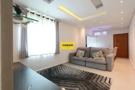 Cobertura com 3 Quartos à venda, 172m² no Parque das Nações, Santo André