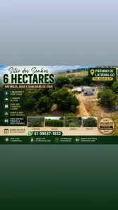 Fazenda/Sítio com 3 Quartos à venda, 50000m² no Samambaia Sul, Brasília