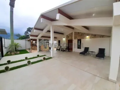 Casa com 3 Quartos à venda, 222m² no Indaiá, Caraguatatuba