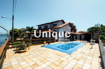 Casa com 4 Quartos à venda, 500m² no Praia do Siqueira, Cabo Frio