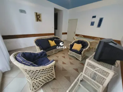 Apartamento com 3 Quartos à venda, 101m² no Pitangueiras, Guarujá