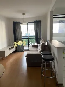 Flat com 2 Quartos para alugar, 57m² no Vila Nova Conceição, São Paulo