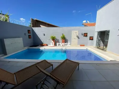 Casa com 3 Quartos à venda, 199m² no Residencial Palmeiras, Uberaba