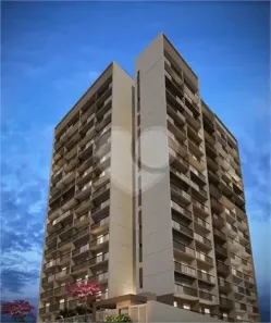 Apartamento com 1 Quarto à venda, 32m² no Jardim da Glória, São Paulo