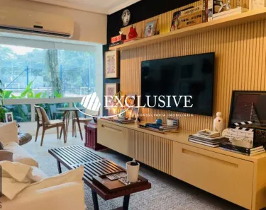Apartamento com 2 Quartos à venda, 104m² no Leblon, Rio de Janeiro