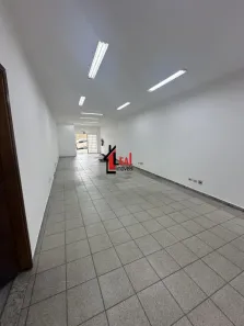 Sala Comercial para alugar, 70m² no Centro, Presidente Prudente