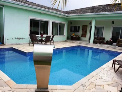 Casa de Condomínio com 4 Quartos à venda, 397m² no Jardim Haras Bela Vista Gl Dois, Vargem Grande Paulista
