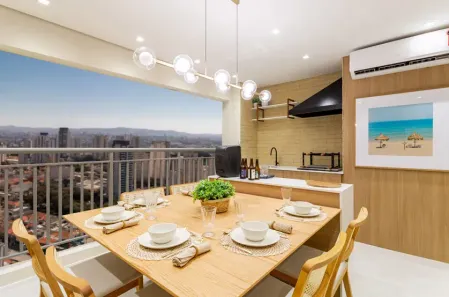 Apartamento com 2 Quartos à venda, 88m² no Tatuapé, São Paulo