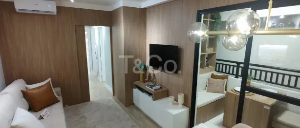 Apartamento com 3 Quartos à venda, 64m² no Bonfim, Campinas