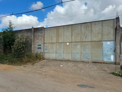 Galpão/Depósito/Armazém à venda, 612m² no Nova Valverde, Cariacica