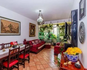 Apartamento com 2 Quartos à venda, 96m² no Santa Cecília, São Paulo