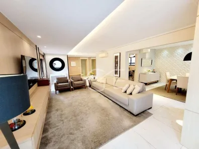 Apartamento com 4 Quartos à venda, 209m² no Embaré, Santos