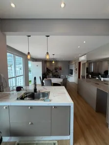 Casa de Condomínio com 3 Quartos para alugar, 86m² no Chácara do Solar III, Santana de Parnaíba