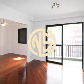 Apartamento com 3 Quartos para alugar, 90m² no Itaim Bibi, São Paulo