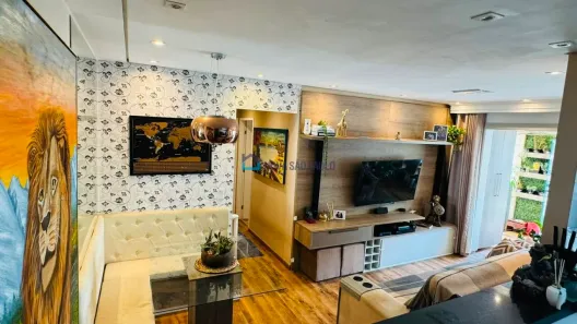 Apartamento com 2 Quartos à venda, 88m² no Ipiranga, São Paulo