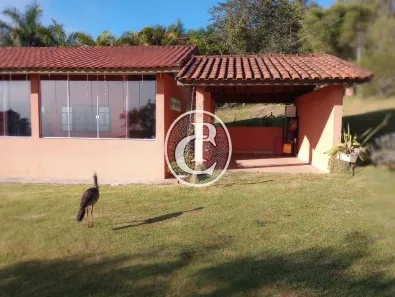 Fazenda/Sítio com 3 Quartos à venda, 200m² no Espírito Santo, Paraibuna