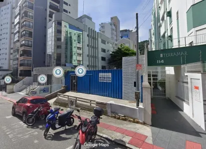 Lote/Terreno à venda, 415m² no Centro, Florianópolis