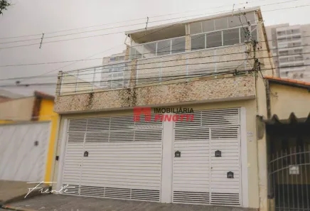 Sobrado com 5 Quartos à venda, 340m² no Anchieta, São Bernardo do Campo
