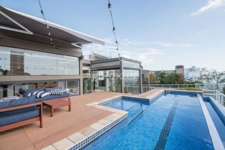 Cobertura com 3 Quartos à venda, 357m² no Cristal, Porto Alegre