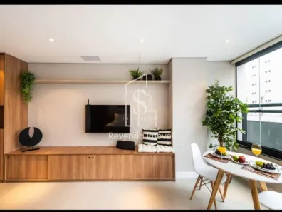 Apartamento com 1 Quarto à venda, 34m² no Indianópolis, São Paulo