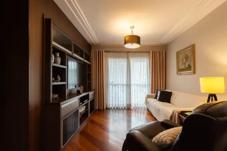 Apartamento com 2 Quartos à venda, 83m² no Vila Dom Pedro I, São Paulo
