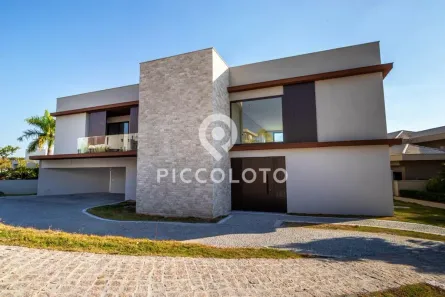 Casa de Condomínio com 4 Quartos à venda, 642m² no Residencial Jatibela, Campinas