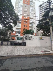 Apartamento com 2 Quartos para alugar, 105m² no Cambuí, Campinas