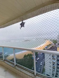 Apartamento com 3 Quartos para alugar, 108m² no Praia da Costa, Vila Velha