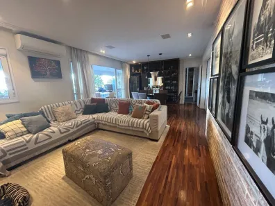 Apartamento com 3 Quartos à venda, 175m² no Cidade Monções, São Paulo