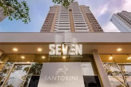 Apartamento com 3 Quartos à venda, 245m² no Residencial Villaggio II, Bauru