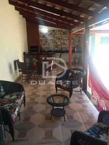 Sobrado com 3 Quartos à venda, 118m² no Residencial Flor do Cerrado, Anápolis