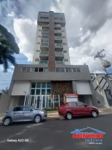 Apartamento com 3 Quartos para alugar, 137m² no Jardim Paraíso, São Carlos