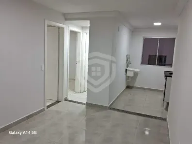 Apartamento com 2 Quartos à venda, 46m² no Conjunto Habitacional Engenheiro Otávio Rasi, Bauru