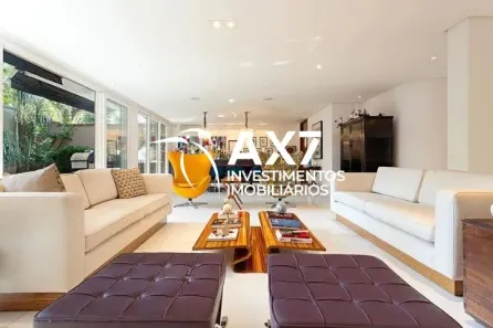 Casa com 5 Quartos à venda, 533m² no Alto de Pinheiros, São Paulo
